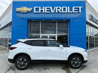 2026 Chevrolet Blazer LT in Grand Falls, New Brunswick - 4 - w320h240px
