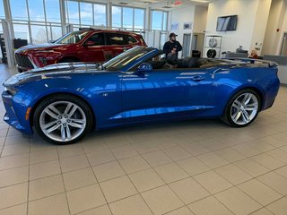 Chevrolet Camaro 2SS 2017 à Grand Falls, Nouveau-Brunswick - 5 - w320h240px