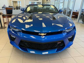 Chevrolet Camaro 2SS 2017 à Grand Falls, Nouveau-Brunswick - 3 - w320h240px