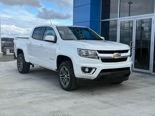 2019 Chevrolet Colorado 4WD Work Truck in Grand Falls, New Brunswick - 2 - w320h240px