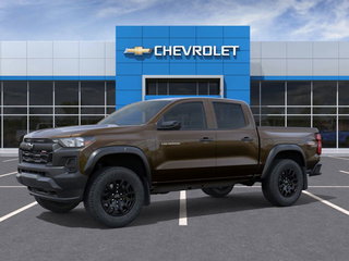 2025 Chevrolet Colorado 4WD TRAIL BOSS in Grand Falls, New Brunswick - 2 - w320h240px