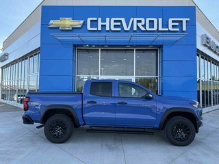 2026 Chevrolet Colorado 4WD TRAIL BOSS in Grand Falls, New Brunswick - 4 - w320h240px