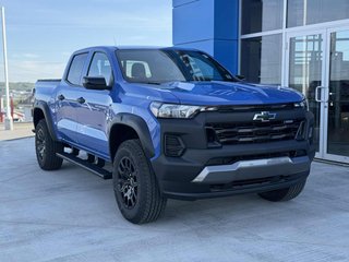 2026 Chevrolet Colorado 4WD TRAIL BOSS in Grand Falls, New Brunswick - 2 - w320h240px