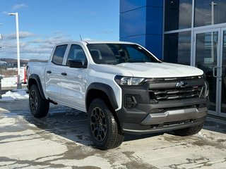 2026 Chevrolet Colorado Trail Boss in Grand Falls, New Brunswick - 3 - w320h240px