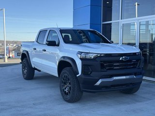 2026 Chevrolet Colorado Trail Boss in Grand Falls, New Brunswick - 2 - w320h240px