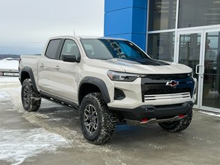 2026 Chevrolet Colorado ZR2 in Grand Falls, New Brunswick - 2 - w320h240px
