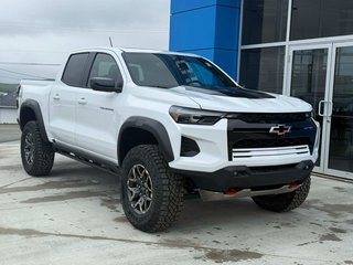 2026 Chevrolet Colorado ZR2 in Grand Falls, New Brunswick - 2 - w320h240px