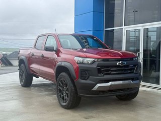 Chevrolet Colorado Trail Boss 2026 à Grand Falls, Nouveau-Brunswick - 2 - w320h240px