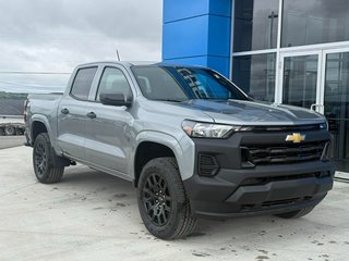 Chevrolet Colorado WT 2026 à Grand Falls, Nouveau-Brunswick - 2 - w320h240px