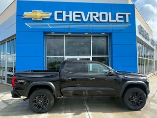 Chevrolet Colorado Trail Boss 2026 à Grand Falls, Nouveau-Brunswick - 4 - w320h240px