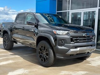 Chevrolet Colorado Trail Boss 2026 à Grand Falls, Nouveau-Brunswick - 2 - w320h240px
