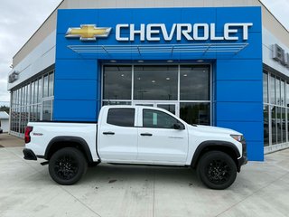 Chevrolet Colorado Trail Boss 2026 à Grand Falls, Nouveau-Brunswick - 4 - w320h240px