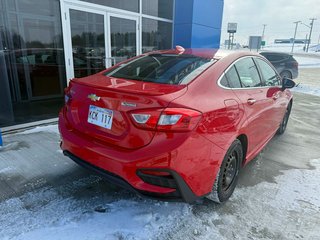 Chevrolet Cruze Premier 2017 à Grand Falls, Nouveau-Brunswick - 6 - w320h240px