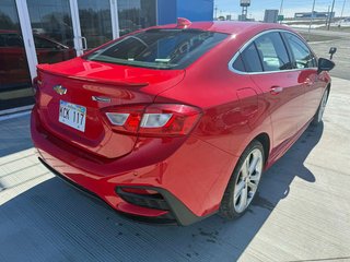 2017 Chevrolet Cruze Premier in Grand Falls, New Brunswick - 5 - w320h240px