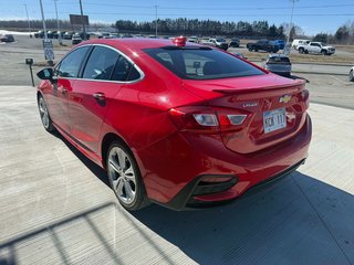2017 Chevrolet Cruze Premier in Grand Falls, New Brunswick - 6 - w320h240px