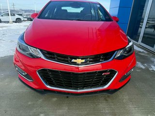 Chevrolet Cruze Premier 2017 à Grand Falls, Nouveau-Brunswick - 3 - w320h240px
