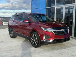 Chevrolet Equinox Premier 2022 à Grand Falls, Nouveau-Brunswick - 2 - w320h240px