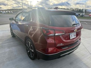 Chevrolet Equinox Premier 2022 à Grand Falls, Nouveau-Brunswick - 5 - w320h240px