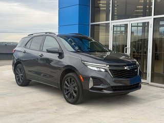 Chevrolet Equinox RS 2023 à Grand Falls, Nouveau-Brunswick - 2 - w320h240px