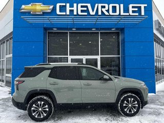 Chevrolet Equinox LT 2025 à Grand Falls, Nouveau-Brunswick - 3 - w320h240px