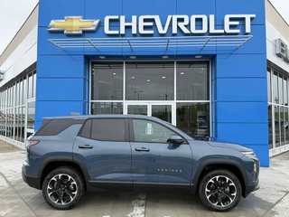 Chevrolet Equinox LT 2026 à Grand Falls, Nouveau-Brunswick - 4 - w320h240px
