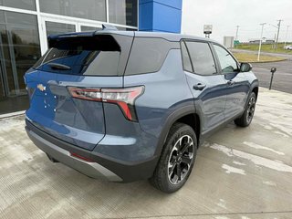 Chevrolet Equinox LT 2026 à Grand Falls, Nouveau-Brunswick - 5 - w320h240px