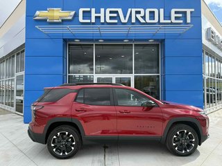 Chevrolet Equinox RS 2026 à Grand Falls, Nouveau-Brunswick - 4 - w320h240px