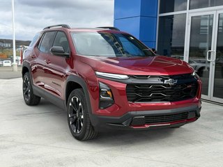 Chevrolet Equinox RS 2026 à Grand Falls, Nouveau-Brunswick - 2 - w320h240px