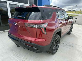 Chevrolet Equinox RS 2026 à Grand Falls, Nouveau-Brunswick - 6 - w320h240px