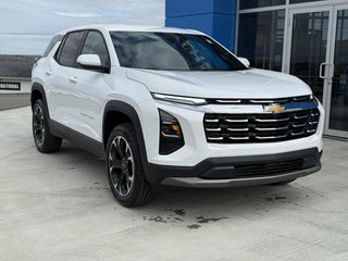 2026 Chevrolet Equinox LT in Grand Falls, New Brunswick - 2 - w320h240px