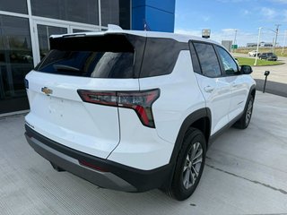 Chevrolet Equinox LT 2026 à Grand Falls, Nouveau-Brunswick - 6 - w320h240px