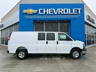 2026 Chevrolet EXPRESS CARGO VAN BASE in Grand Falls, New Brunswick - 4 - w320h240px