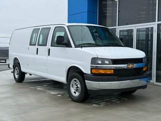 2026 Chevrolet EXPRESS CARGO VAN BASE in Grand Falls, New Brunswick - 2 - w320h240px