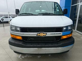 2026 Chevrolet EXPRESS CARGO VAN BASE in Grand Falls, New Brunswick - 3 - w320h240px