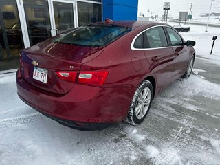 2017 Chevrolet Malibu LT in Grand Falls, New Brunswick - 4 - w320h240px