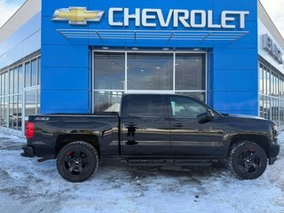 Chevrolet Silverado 1500 LTZ 2017 à Grand Falls, Nouveau-Brunswick - 3 - w320h240px