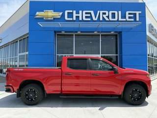 2019 Chevrolet Silverado 1500 Custom in Grand Falls, New Brunswick - 4 - w320h240px