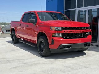 2019 Chevrolet Silverado 1500 Custom in Grand Falls, New Brunswick - 2 - w320h240px