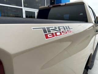 2022  Silverado 1500 Custom Trail Boss in Grand Falls, New Brunswick - 4 - w320h240px