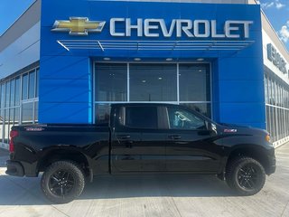 2025  Silverado 1500 LT Trail Boss in Grand Falls, New Brunswick - 3 - w320h240px