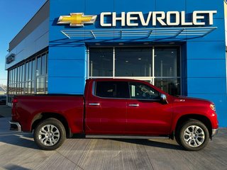 Silverado 1500 LTZ 2025 à Grand Falls, Nouveau-Brunswick - 4 - w320h240px