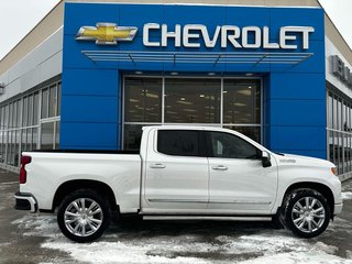 Chevrolet Silverado 1500 High Country 2025 à Grand Falls, Nouveau-Brunswick - 3 - w320h240px