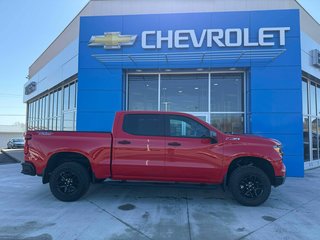 2025 Chevrolet Silverado 1500 Custom Trail Boss in Grand Falls, New Brunswick - 3 - w320h240px