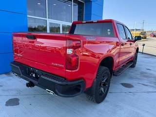 2025 Chevrolet Silverado 1500 Custom Trail Boss in Grand Falls, New Brunswick - 4 - w320h240px
