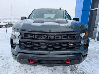 Chevrolet Silverado 1500 Custom Trail Boss 2025 à Grand Falls, Nouveau-Brunswick - 2 - w320h240px