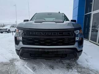 2025 Chevrolet Silverado 1500 CUSTOM TRAIL BOSS in Grand Falls, New Brunswick - 2 - w320h240px