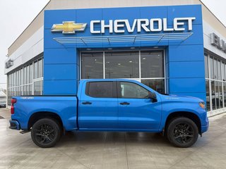 2025 Chevrolet Silverado 1500 Custom in Grand Falls, New Brunswick - 3 - w320h240px