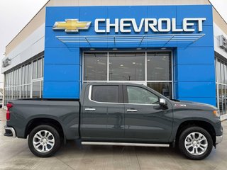 2025 Chevrolet Silverado 1500 LTZ in Grand Falls, New Brunswick - 4 - w320h240px