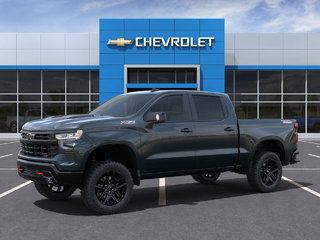 2025 Chevrolet Silverado 1500 LT Trail Boss in Grand Falls, New Brunswick - 2 - w320h240px