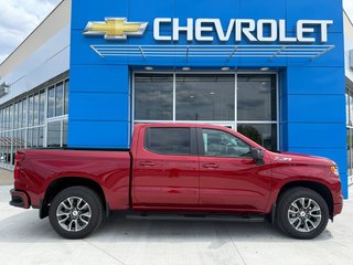 Chevrolet Silverado 1500 RST 2025 à Grand Falls, Nouveau-Brunswick - 4 - w320h240px